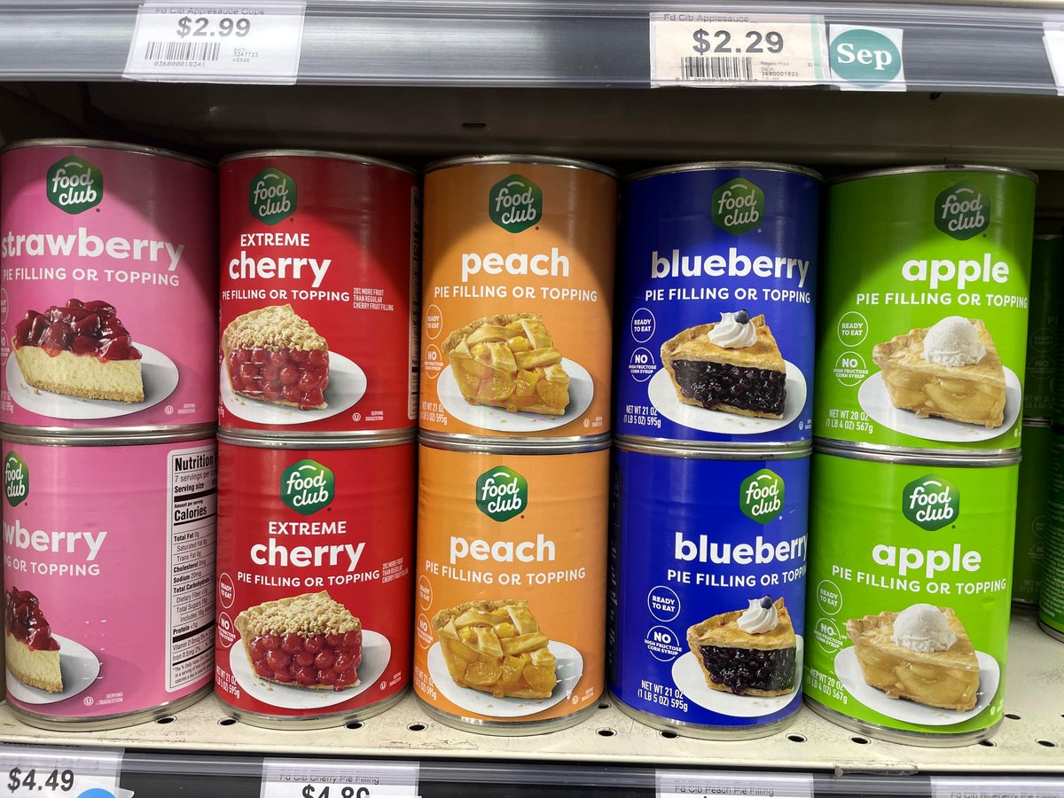Discover the Heartwarming Secret Behind This Cherry Pie Filling