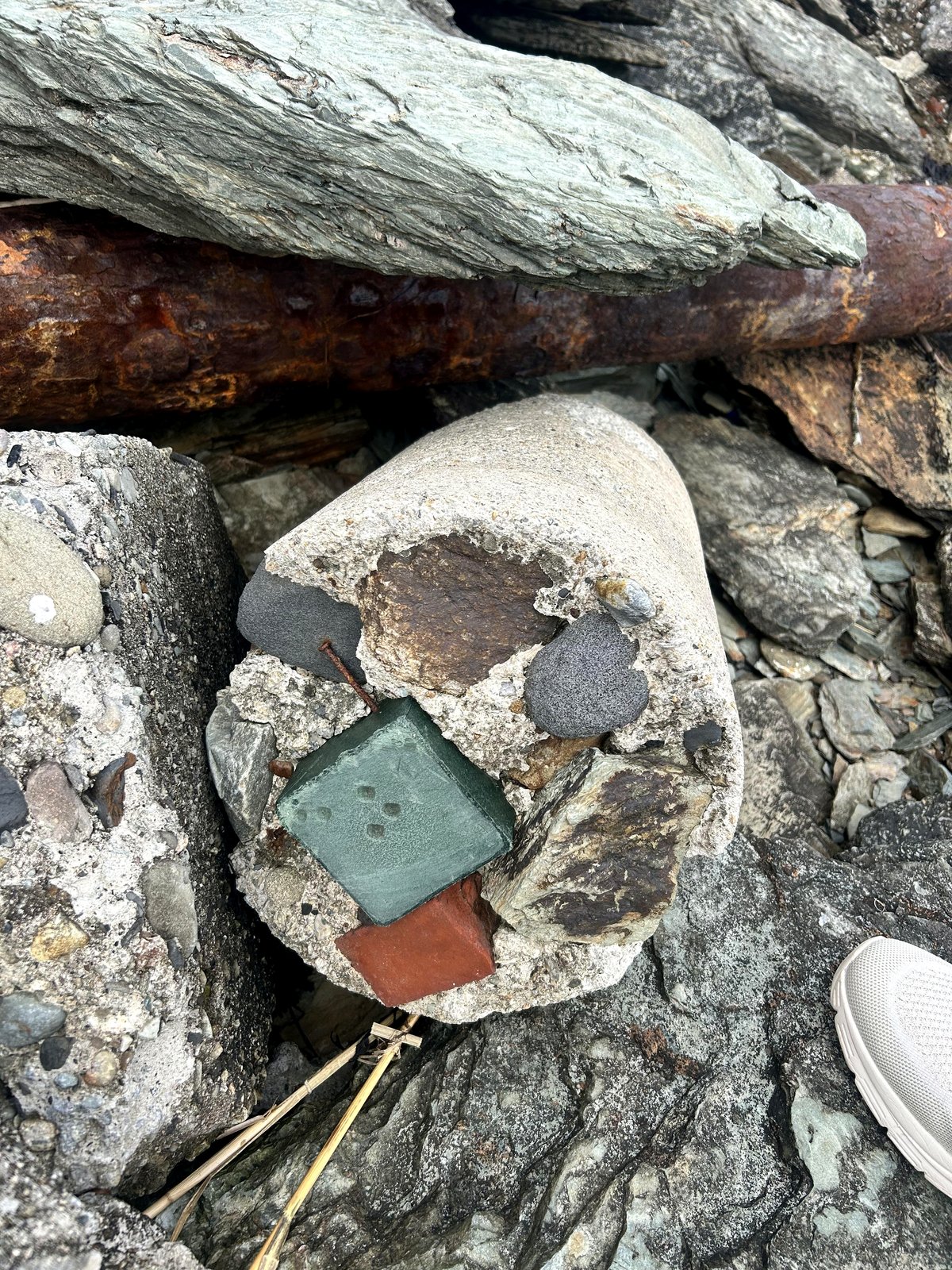 What They Found by the River Will Leave You Speechless