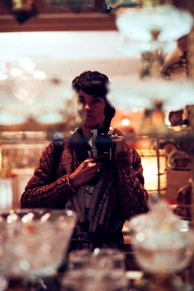 A photo my grandmother captured in 1977