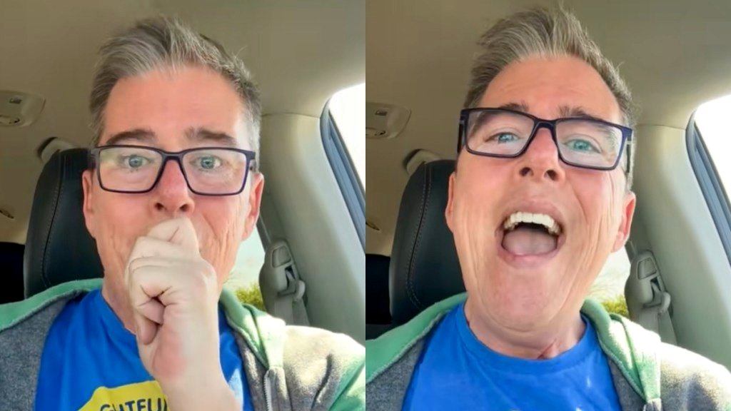 High School Cheerleaders Brighten Ride Share Driver’s Day in a Wonderful Way