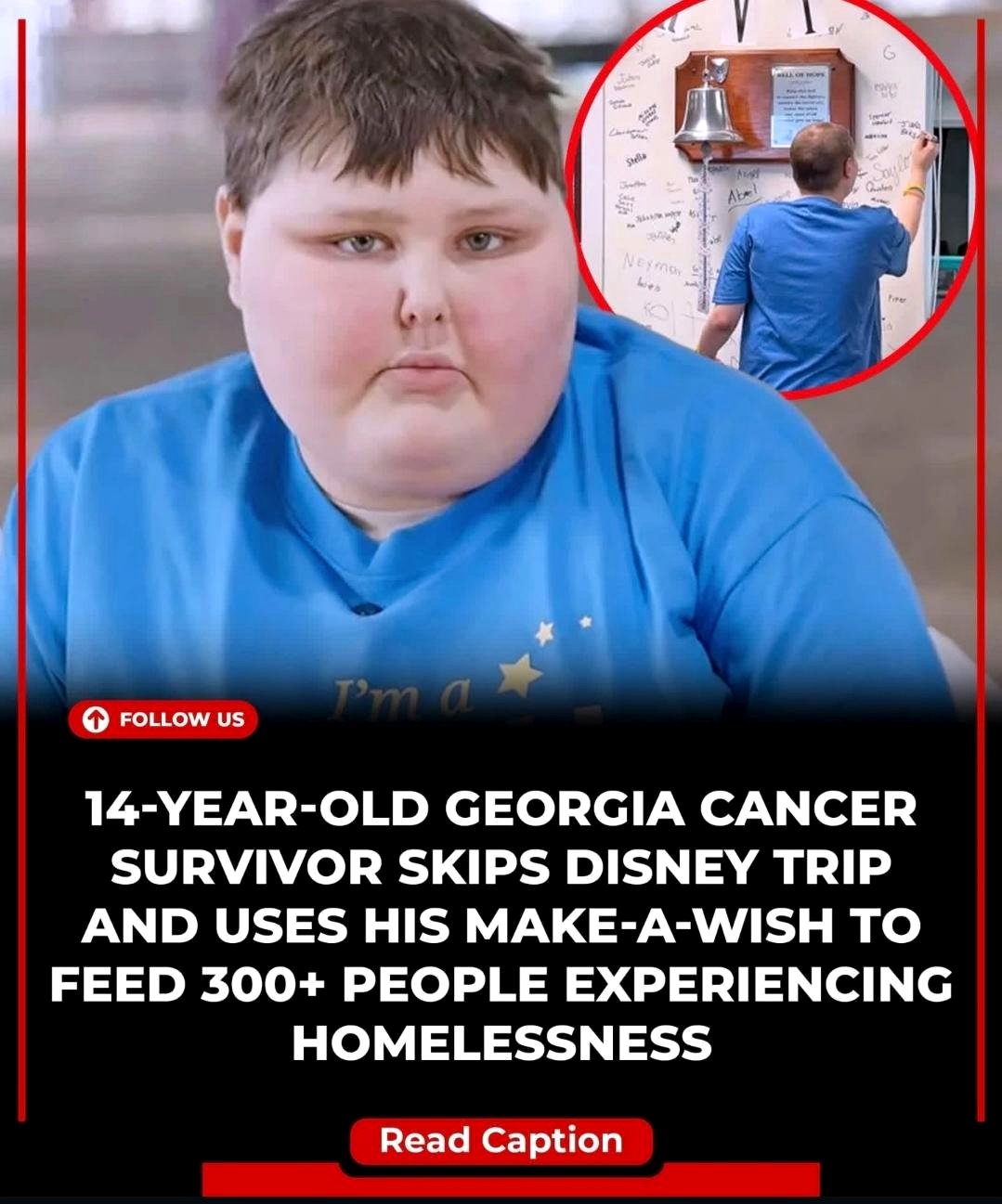 Kind-hearted small child ♥️