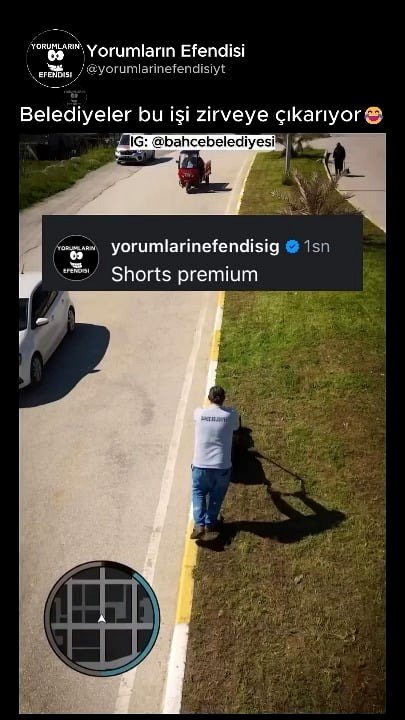 A GTA-inspired Promotional Video from a Turkish Municipality