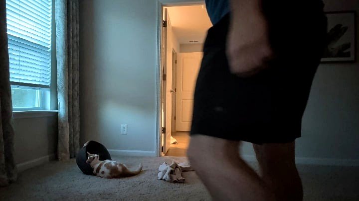 Discovered a new activity that Corey enjoys.