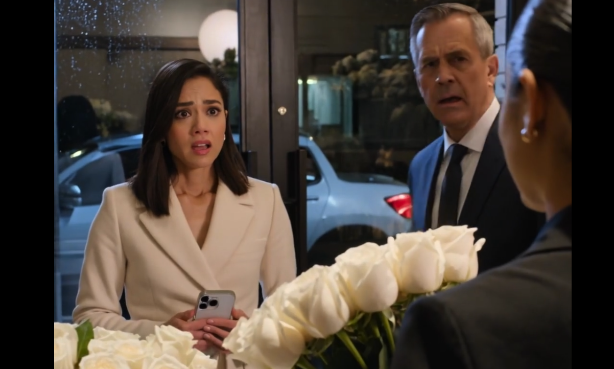 The flowers were ordered with her mother’s last letter… and the truth broke her heart.