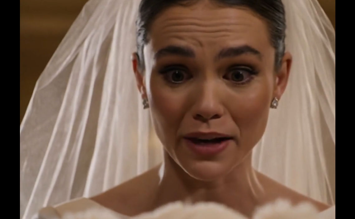Part 2: A Little Girl Stopped the Wedding With the Bride’s Childhood Teddy Bear