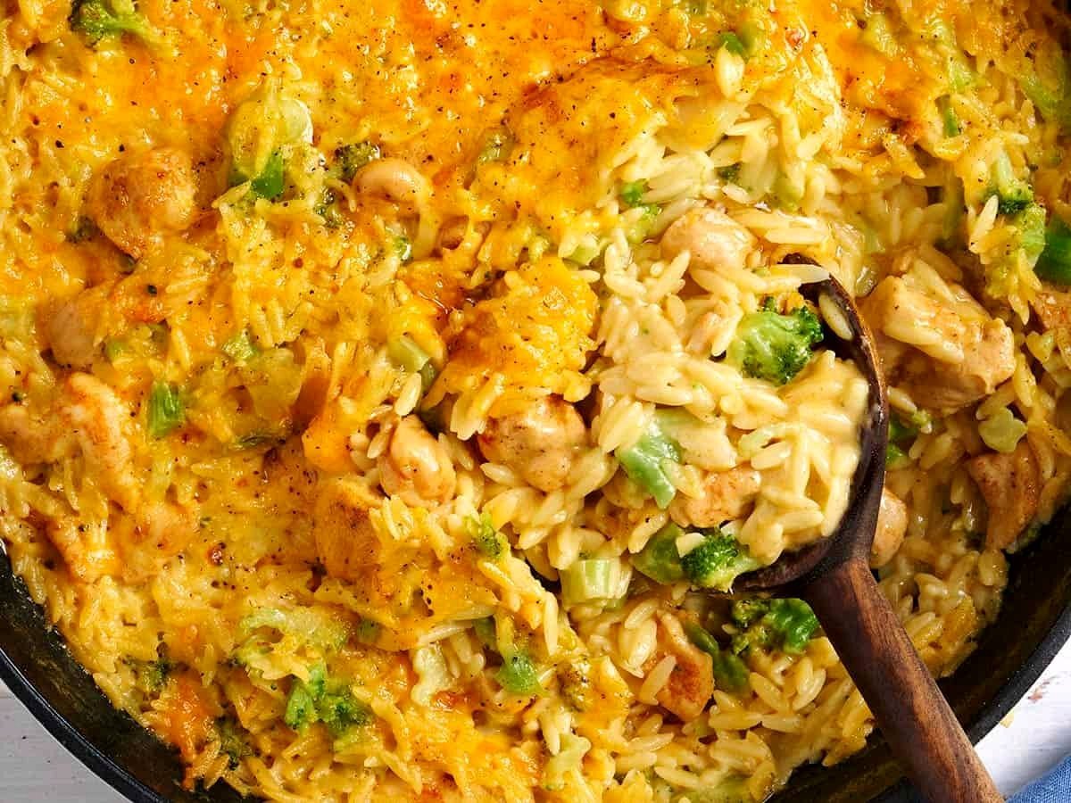 Broccoli Chicken Casserole
