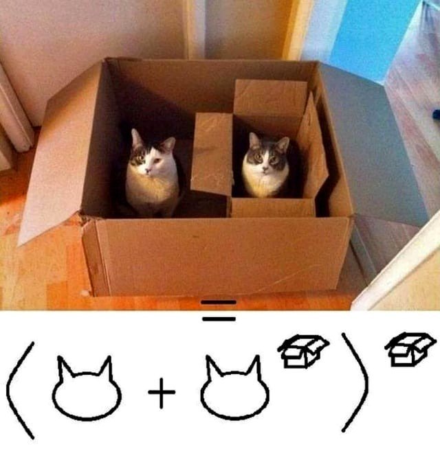 Boxed