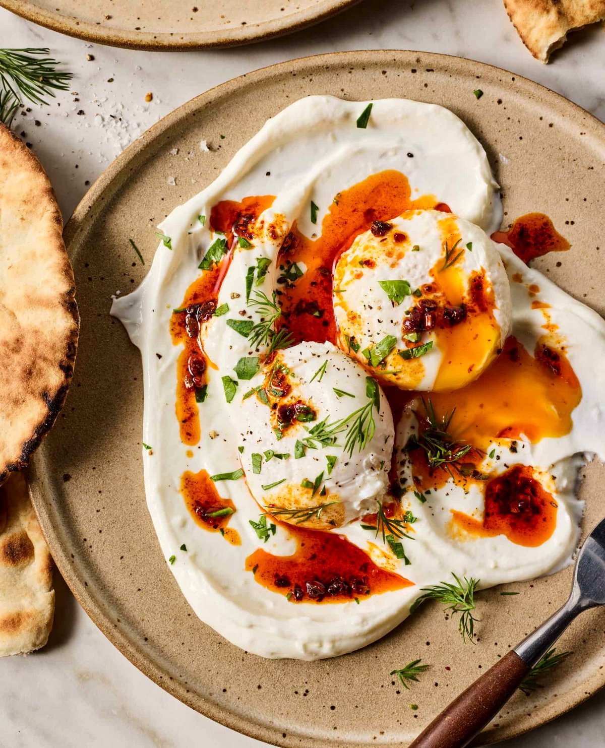 Eggs from Turkey