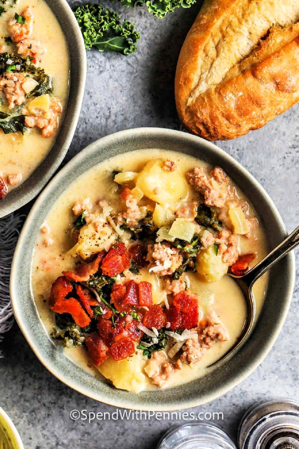 This Rich Soup Never Fails to Satisfy