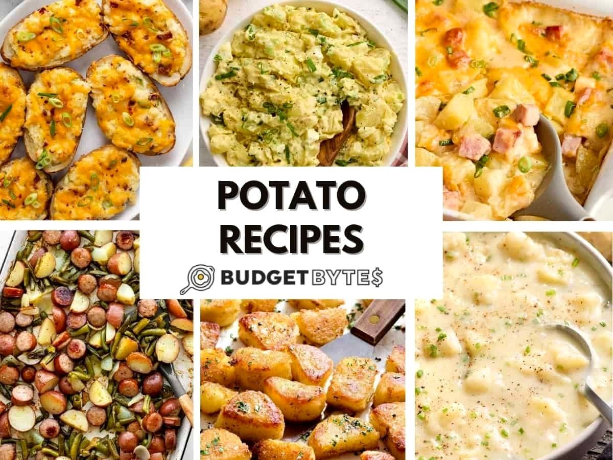 Simple Potato Dishes