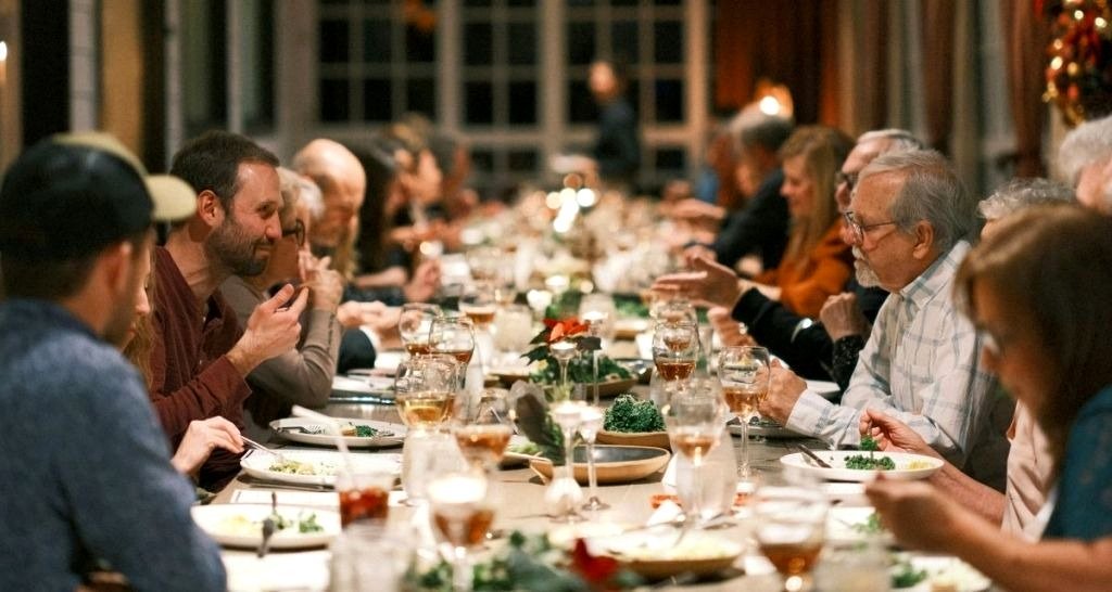 Therapists offer advice for preparing for potentially awkward family holiday gatherings.