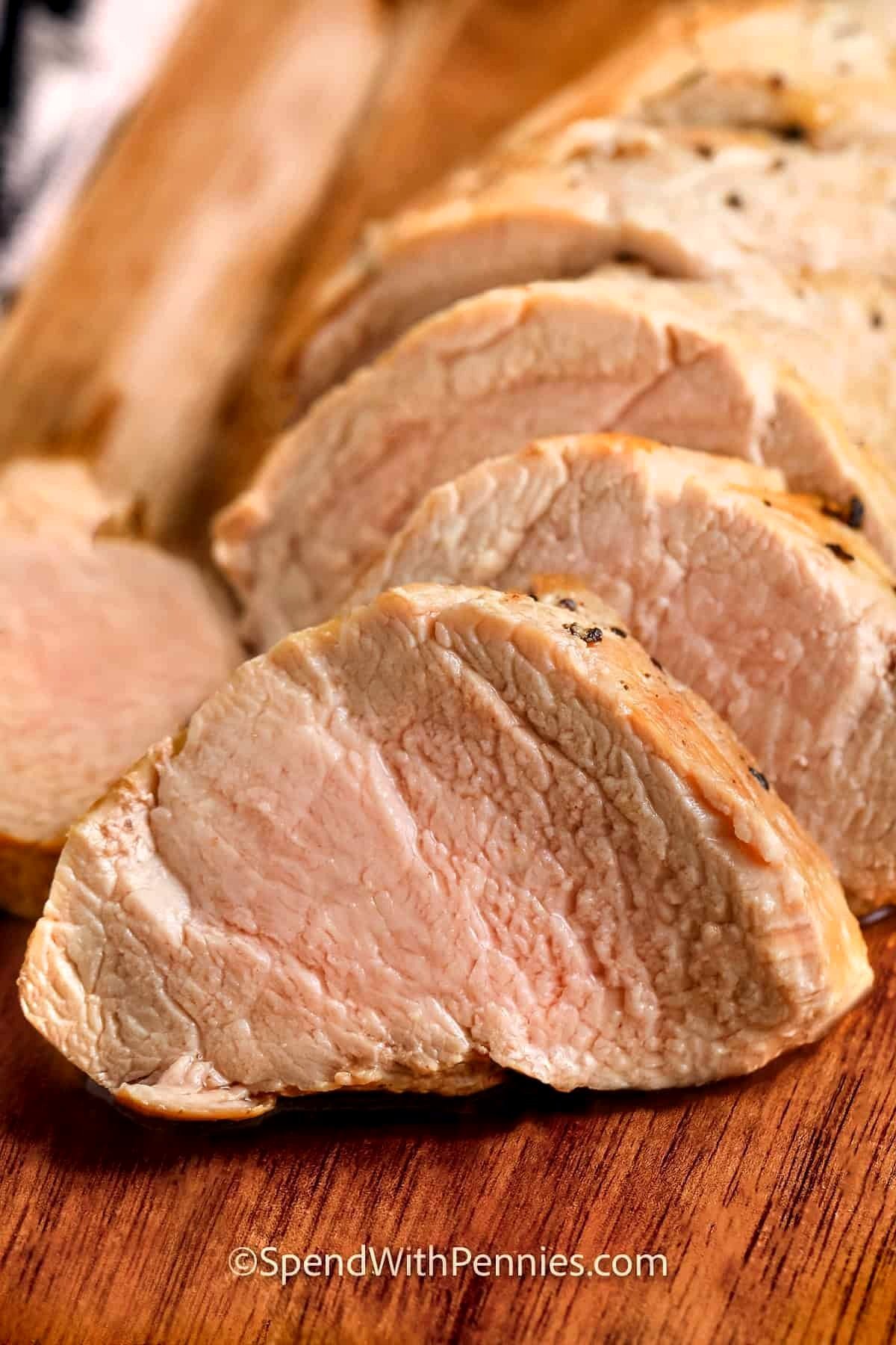 The Secrets to Achieving the Most TENDER Pork Tenderloin!