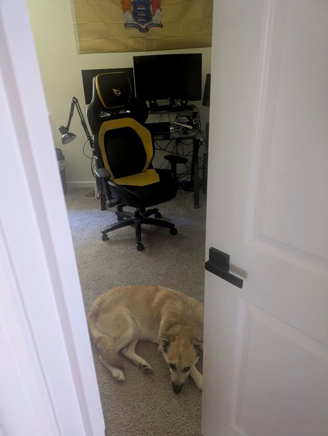 Zuko is waiting for his boyfriend who is away for the weekend.