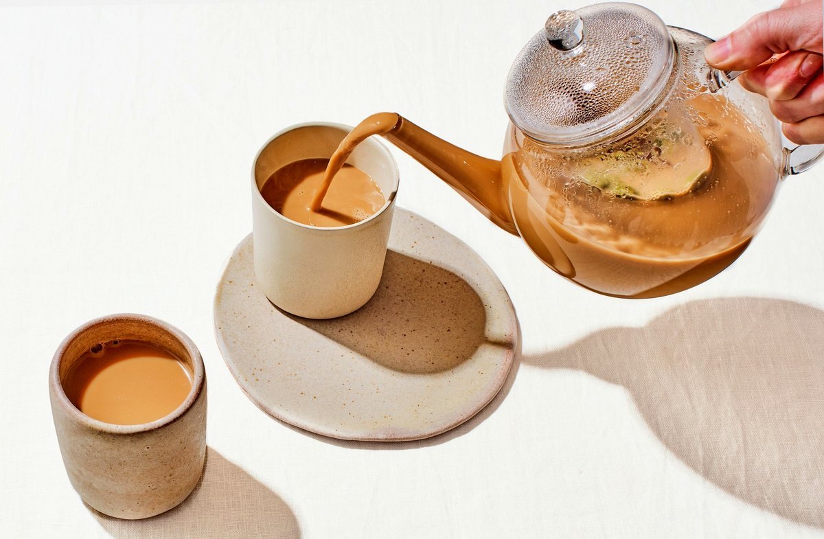 Karak Tea