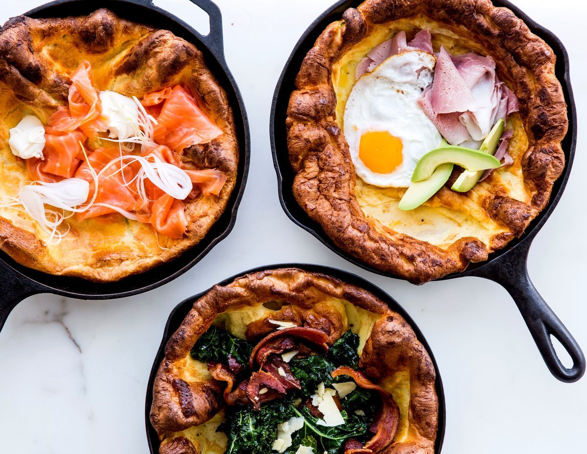Tasty Dutch Baby