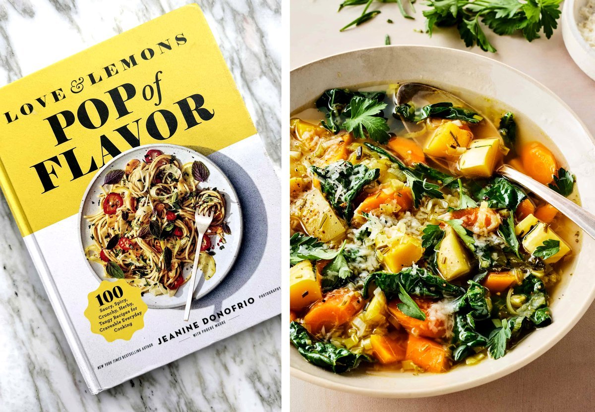 October Cooking Club – A Preview of the Cookbook!