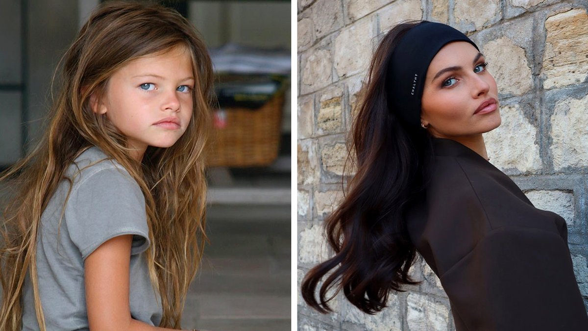 Almost 20 Years Since Her Early Modeling Start, Thylane Blondeau’s Life Appears Quite Different