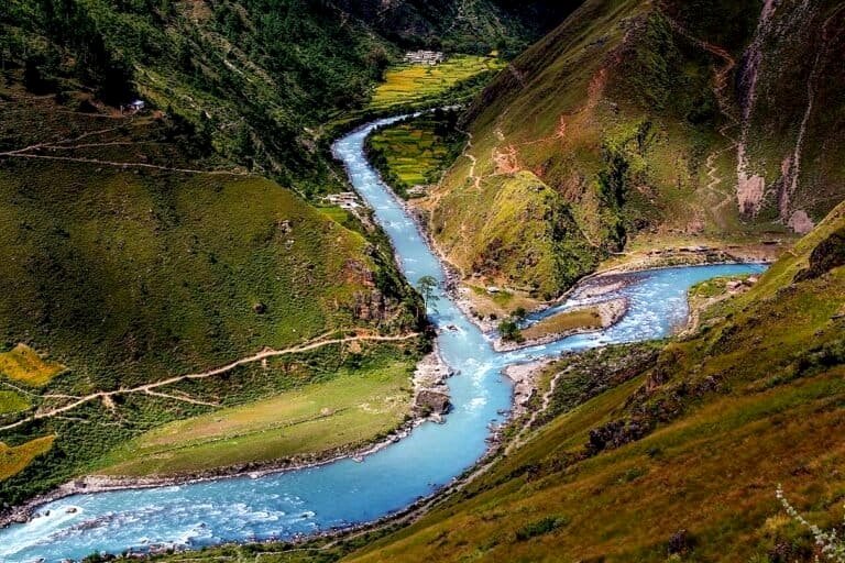 Nepal's calamity serves as both a caution and a solution for wild rivers like the Karnali (commentary)