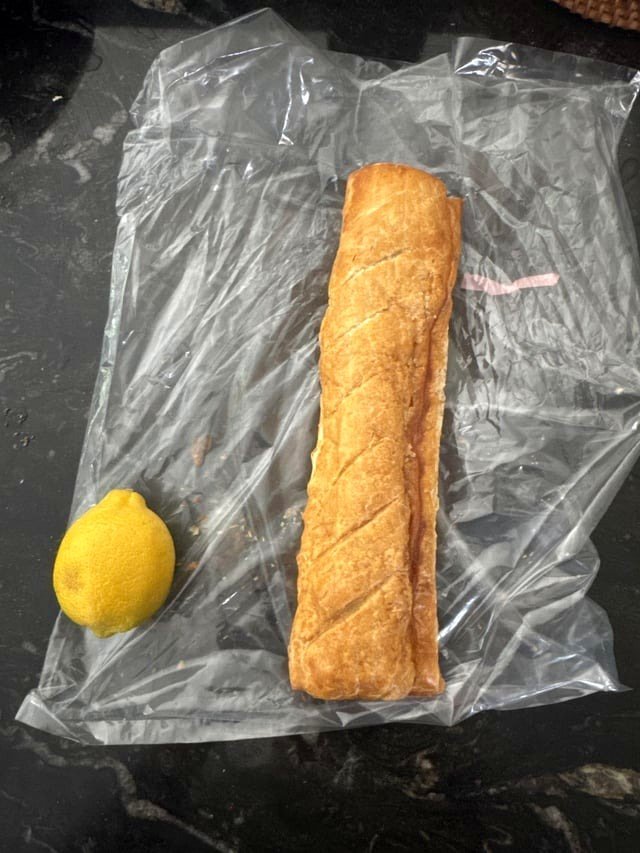 about sausage roll