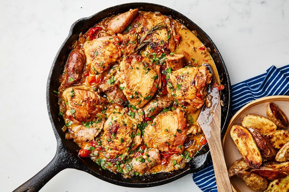 Scarpariello Chicken