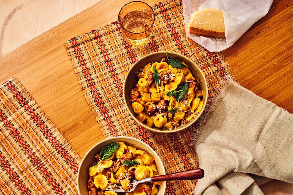 31 Top Pasta Dishes for Autumn
