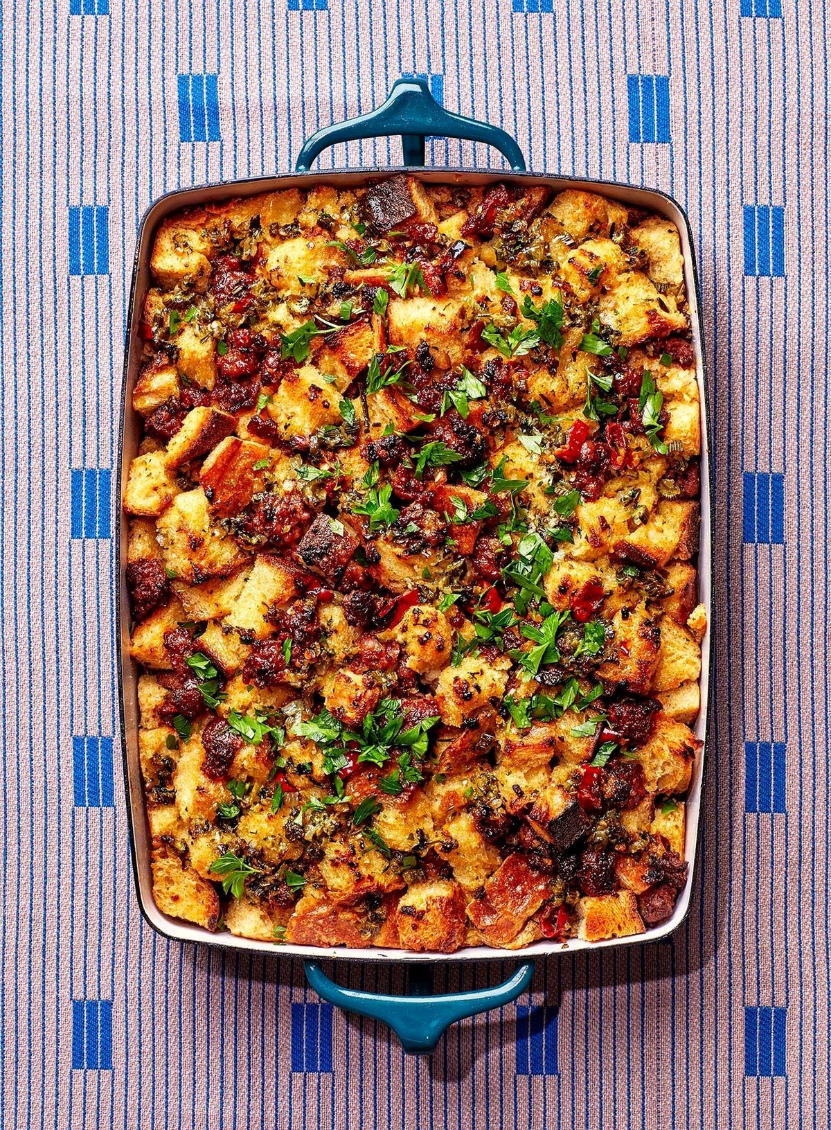 29 Thanksgiving Stuffing Recipes That Define the Holiday