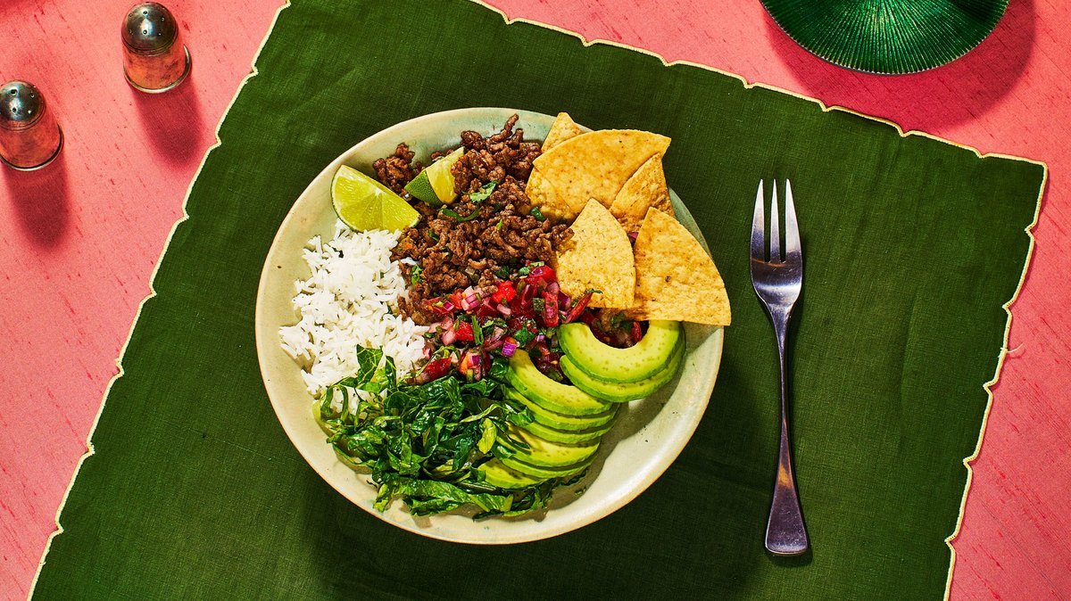19 Nutritious Ground Beef Dishes You'll Want to Make Again