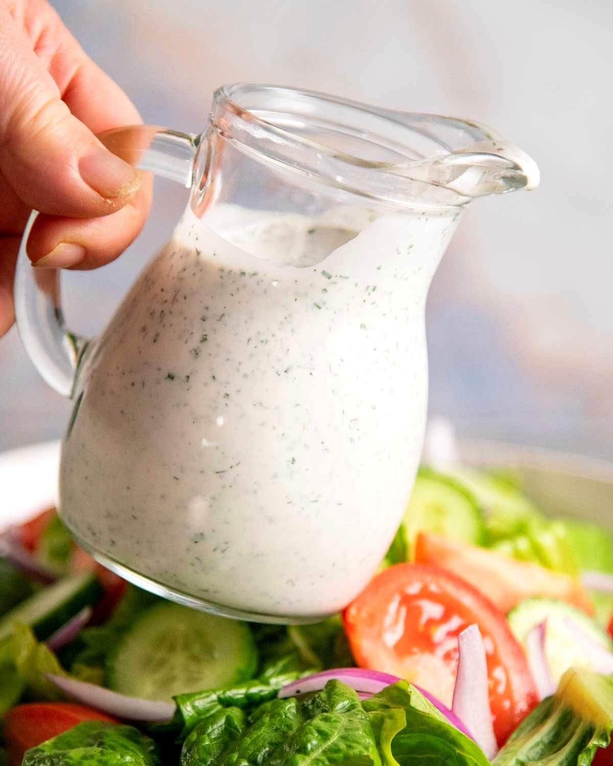 Buttermilk Dressing