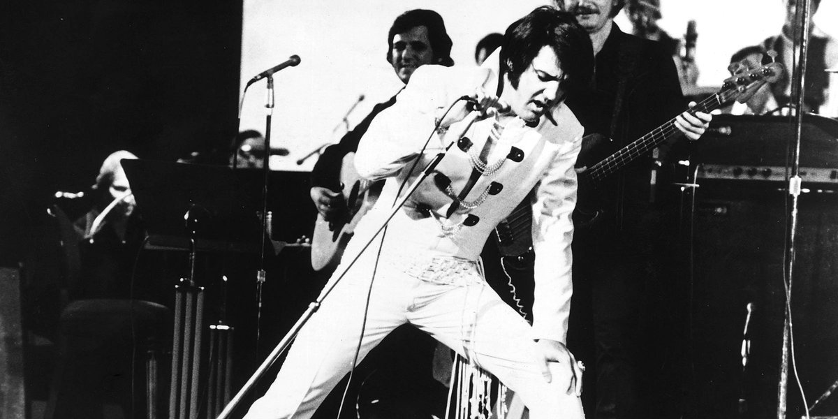 The Legendary Fashion of Elvis Presley: The Tales Behind the Jumpsuits and Outfits