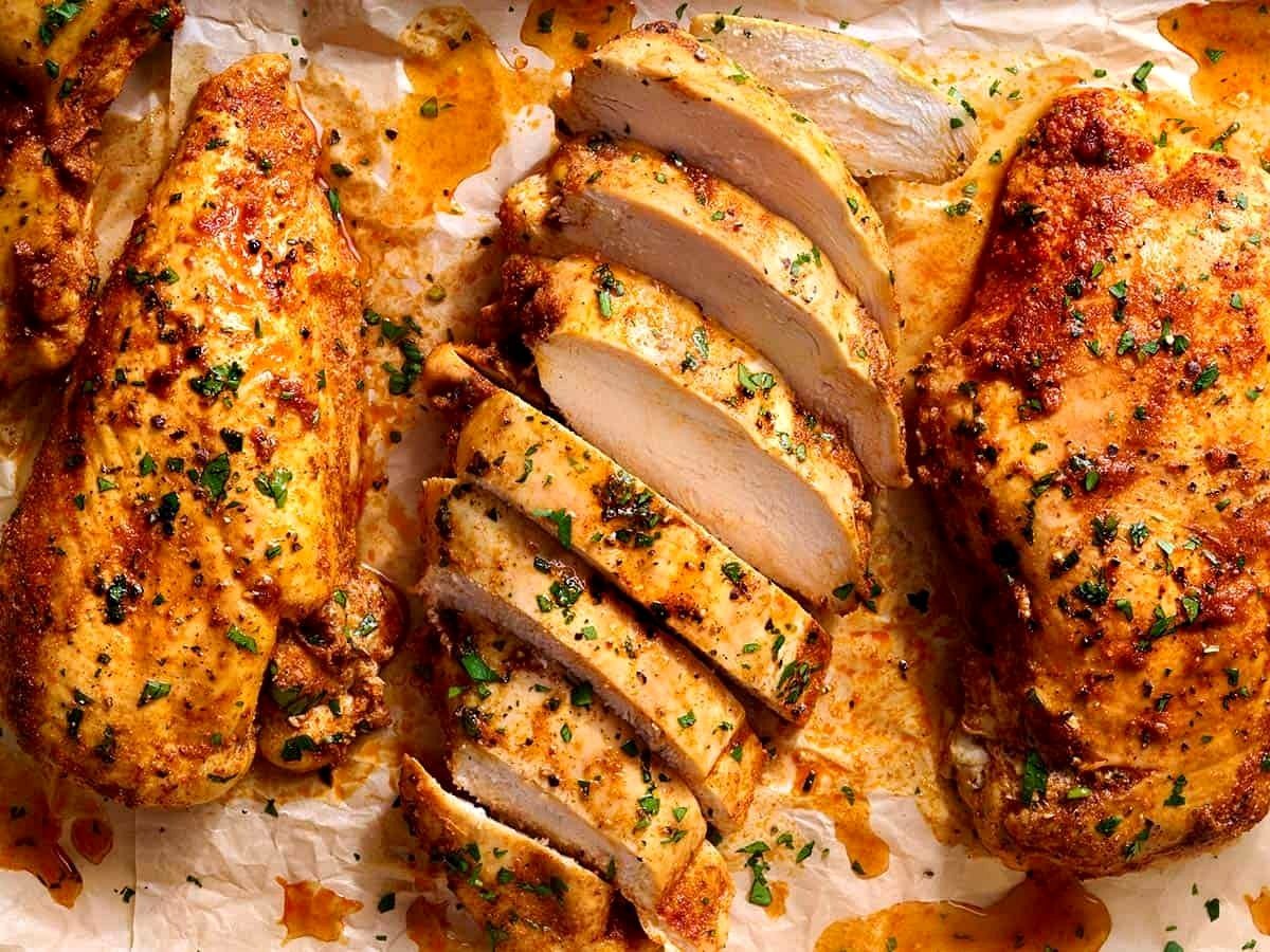 Roasted Chicken Breast