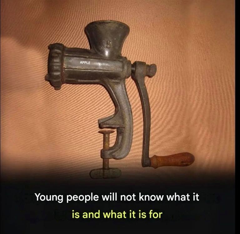 Classic Kitchen Tool: What Is It and Why Was It Found in Every Home?