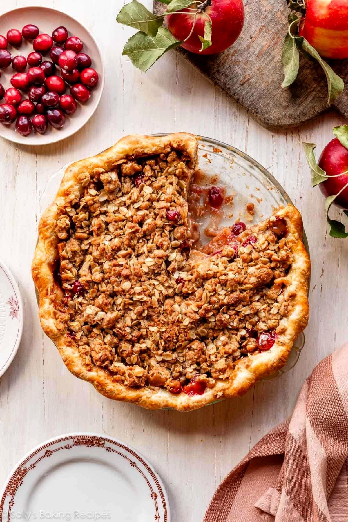 Top Apples for Baking (20+ Apple Dishes)