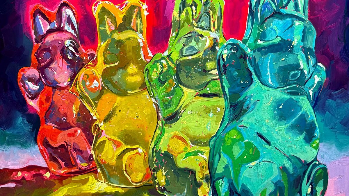39 Colorful Oil Paintings by Alai Ganuza Transform Ordinary Scenes into Art