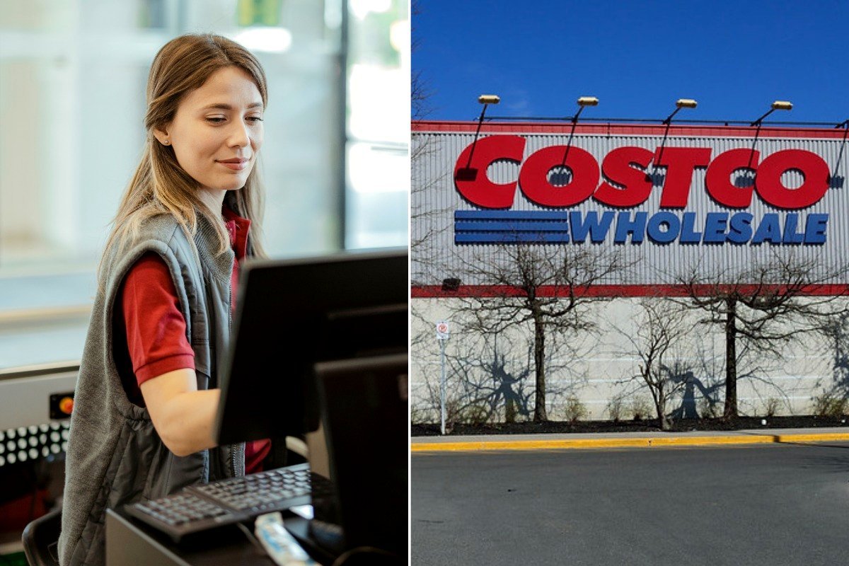 Woman reveals her $37.90/hr pay at Costco, prompting others to reconsider their decisions.