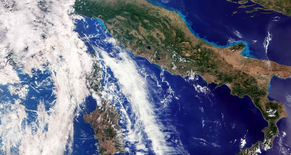 ESA's Latest Sentinel 3C Satellite Launches with Stunning Images of Italy and the Arctic