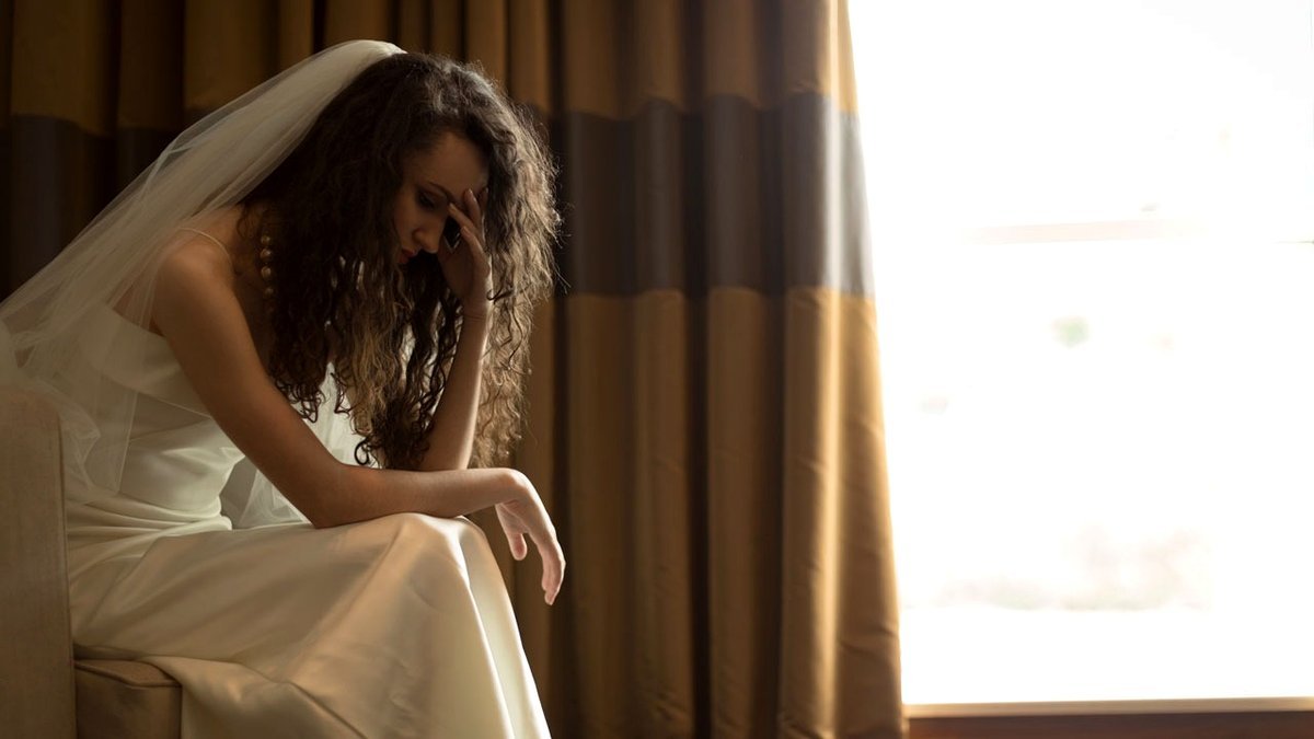 Bride's Ceremony Is Halted When Her Sister-in-Law Unexpectedly Goes Into Labor