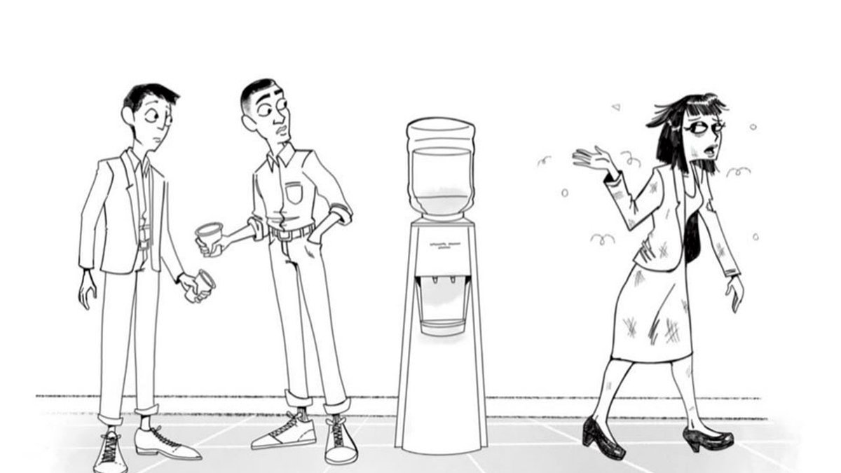 New Yorker Cartoonist Released 30 One-Panel Comics Highlighting the Humor of Contemporary Life