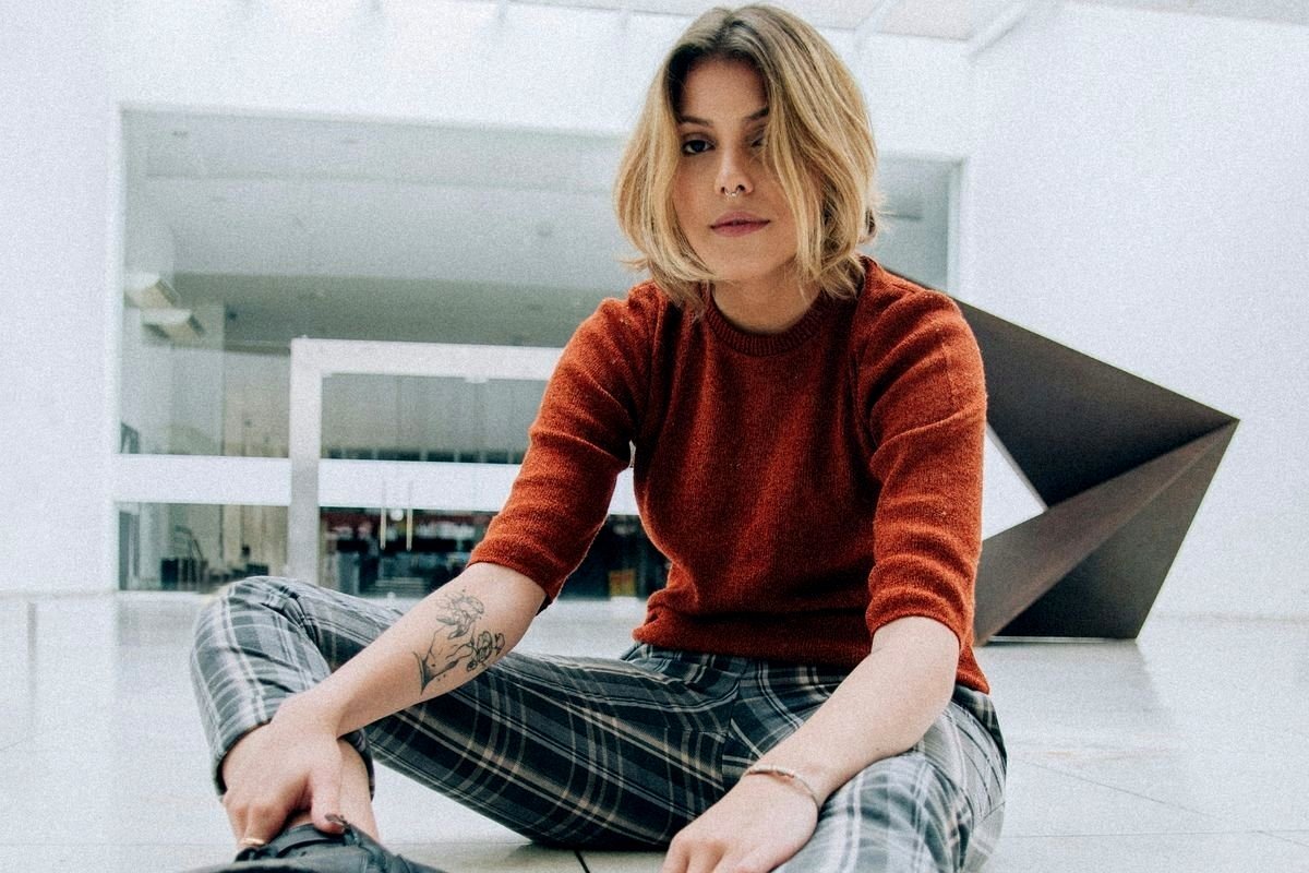 Mother's humorous reply to critics who said she was too old for her fashion choices