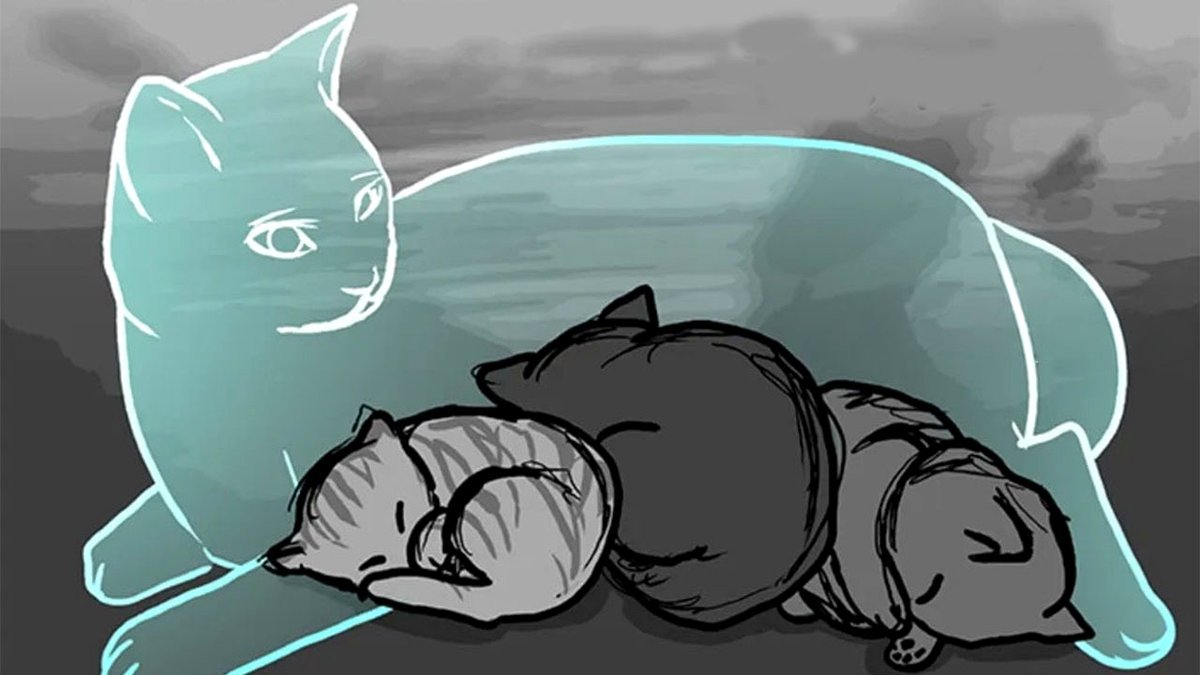 This Artist Crafts Touching Animal Comics That Could Move You to Tears (7 New Stories)