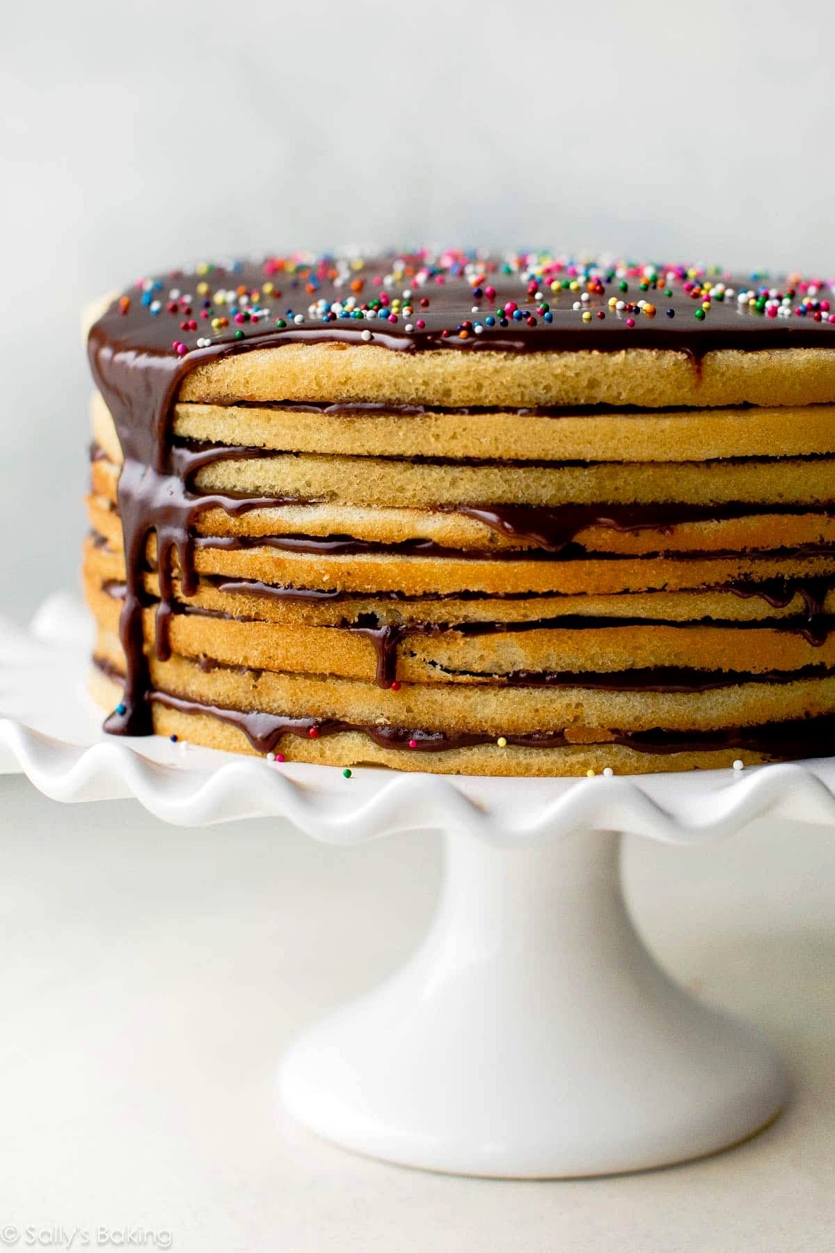 Smith Island Dessert