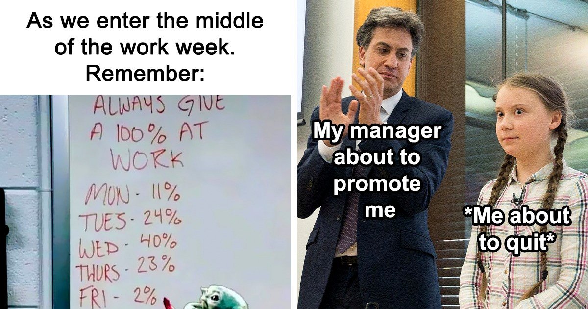 This Instagram Posts Hilariously Relatable Memes for Those Days You Can’t Find a Laugh (39 Pics)