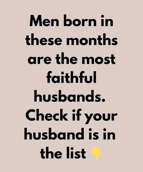 These 4 Zodiac Signs Are The Most Faithful In Relationships, So Look For One Quickly