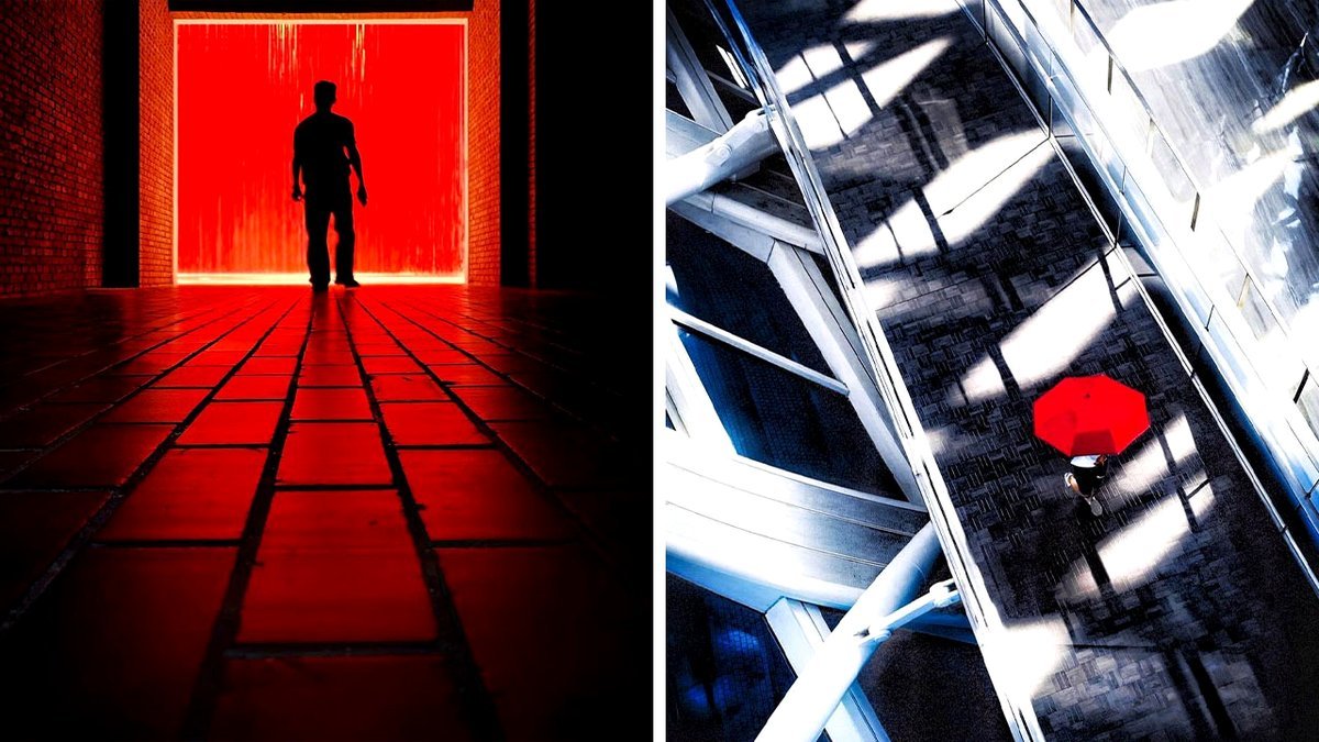 This Photographer Transforms Ordinary Architecture Into Striking Minimalist Images (31 Pics)