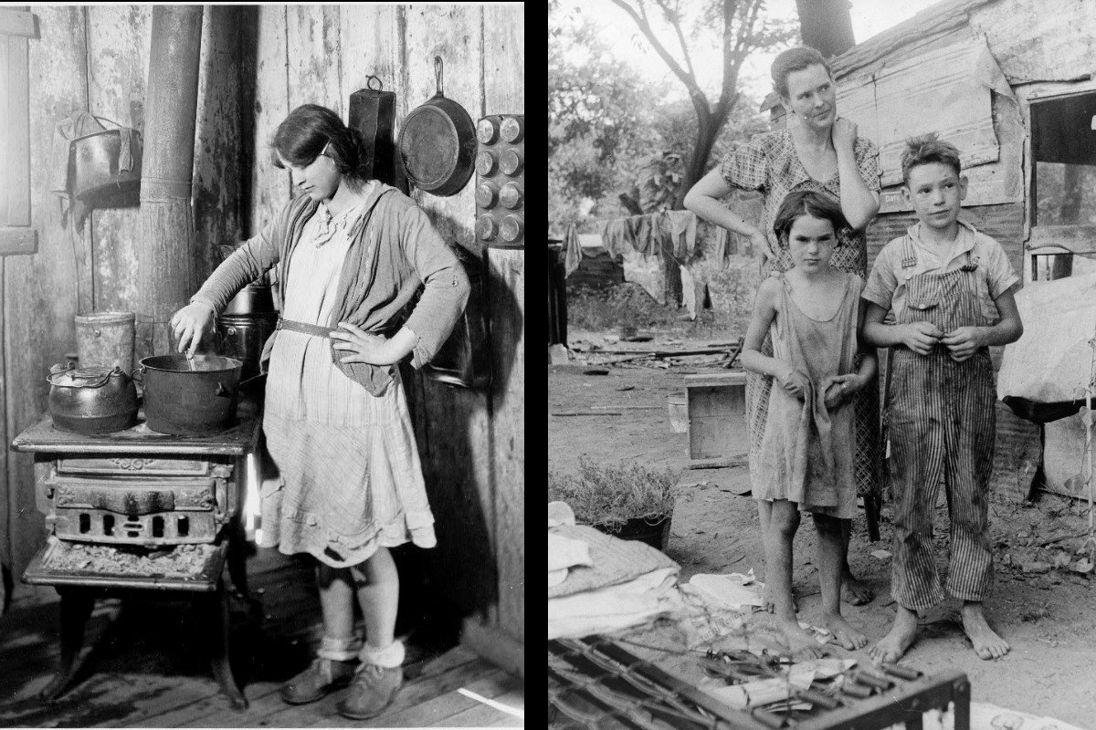 17 Recipes from the Great Depression People Still Make Today in Tough Times