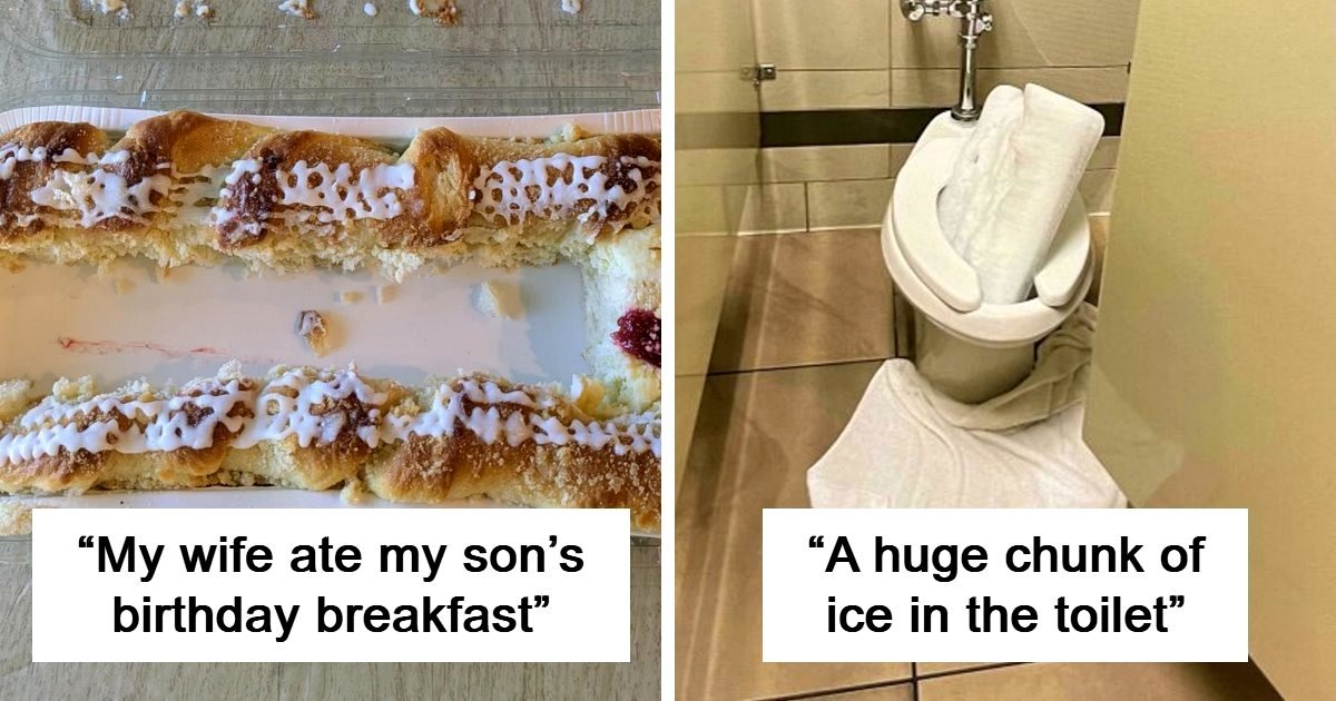 98 Instances of Terrible Individuals That Could Infuriate You