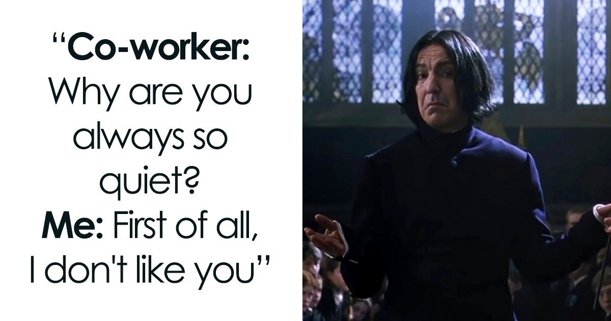 Humorous 'Antisocial Memes' That Introverts May Connect With