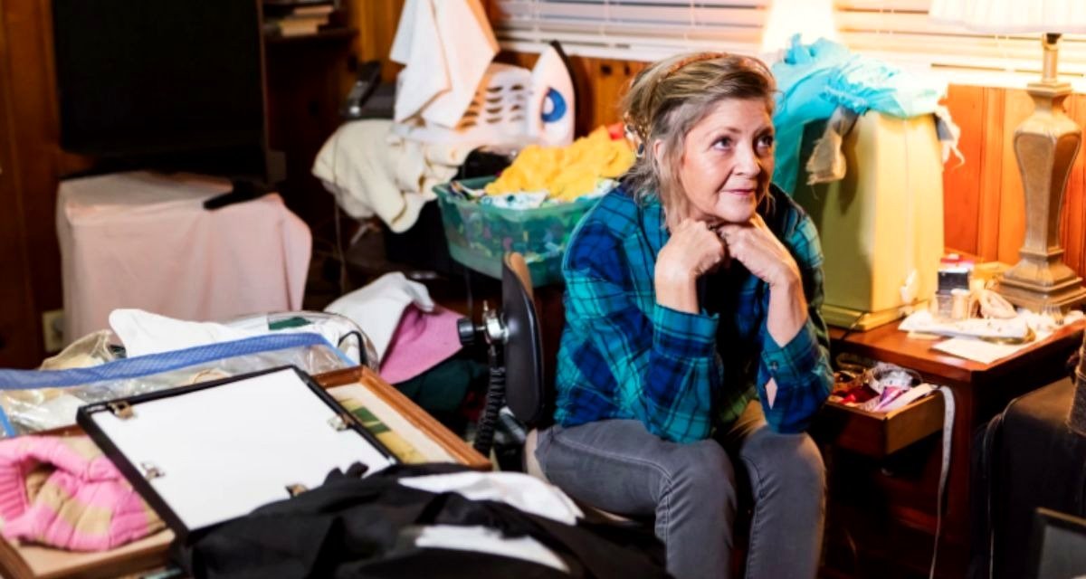ADHD clutter shame cycle can be broken with 6 tips from a chronic disorganization expert