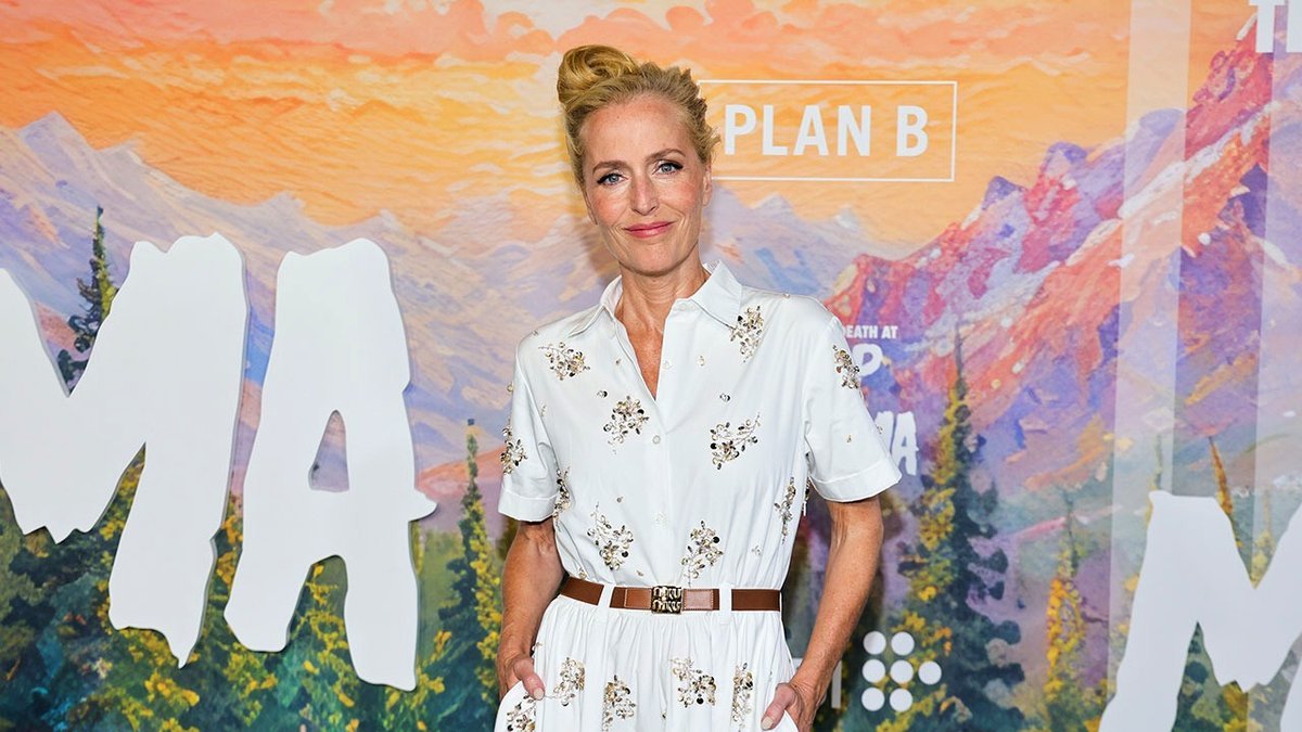 Gillian Anderson Discusses Her Most Suitable LGBTQ+ Identity, Delightting Queer Fans