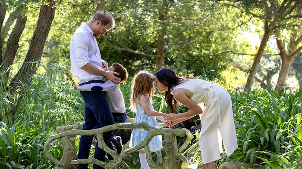 “Repulsive”: Critics of Harry and Meghan Assert Children Will Be “Traumatized” After Observing Subtle Detail
