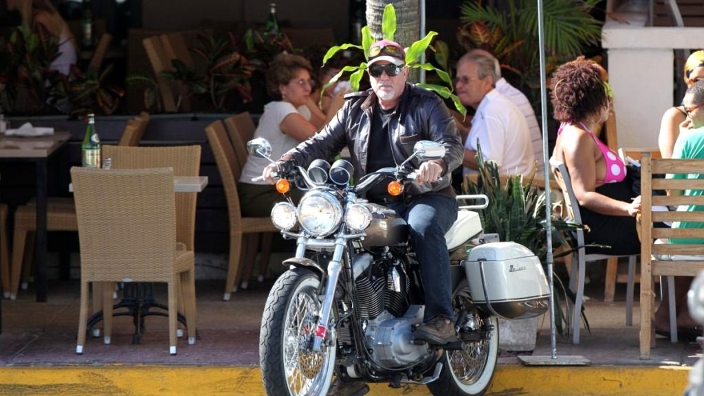 Billy Joel to Sell His Cherished Motorcycle Collection at Auction